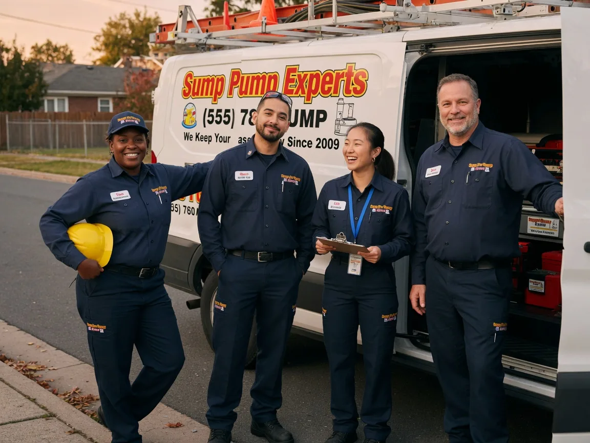 Sump Pump Repair company in Ong, NE