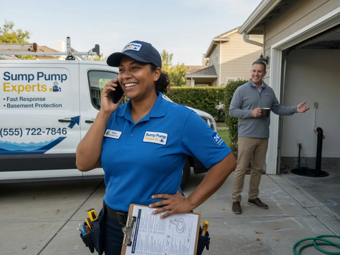 Sump Pump Repair Ong, NE FAQs